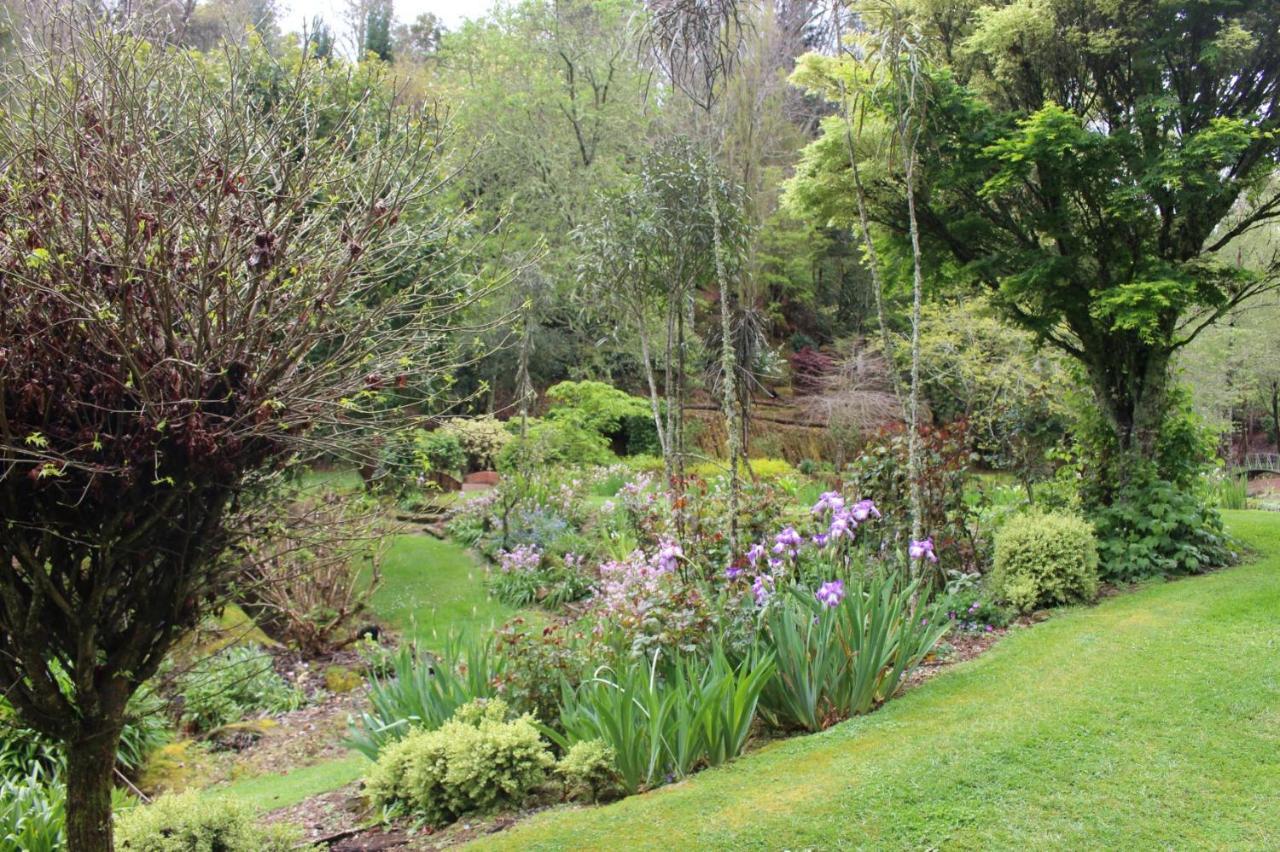 Bed and Breakfast Aramatai Gardens Te Kuiti Exterior foto